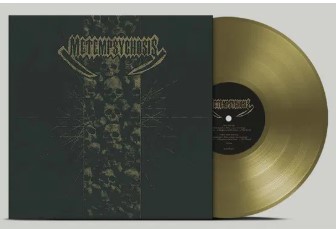 METEMPSYCHOSIS (COLOR DORADO RSD 2025)